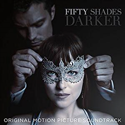 O.S.T. - Fifty Shades Darker (50 ׸: ɿ)(CD)