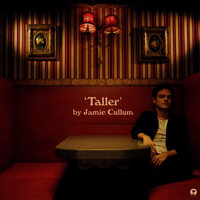Jamie Cullum — Taller 앨범 커버