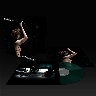 Goldfrapp — Supernature 앨범 커버