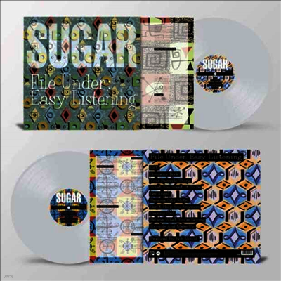 Sugar — File Under Easy Listening 앨범 커버