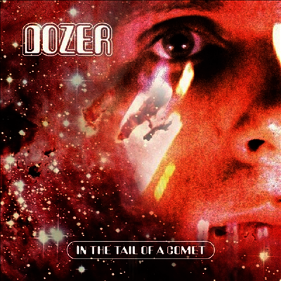 Dozer — In The Tail Of A Comet 앨범 커버