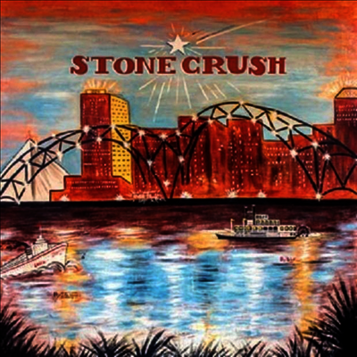 Various Artists — Stone Crush: Memphis Modern Soul 1977-1987 (Gatefold) 앨범 커버