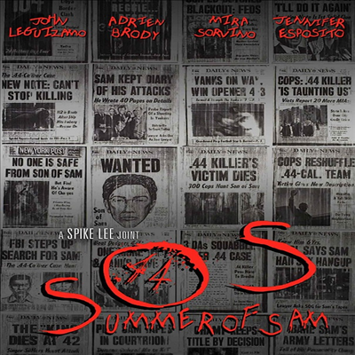 Summer Of Sam (  ) (1999)(ڵ1)(ѱ۹ڸ)(DVD)