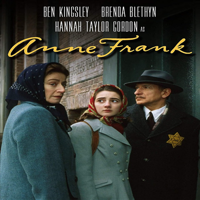 Anne Frank (ȳ ũ) (2001)(ڵ1)(ѱ۹ڸ)(DVD)