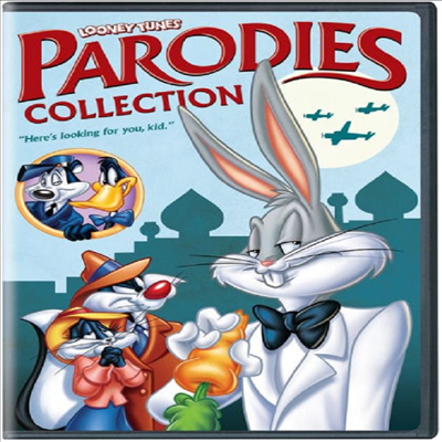 Looney Tunes: Parodies Collection ( ƪ: з ÷)(ڵ1)(ѱ۹ڸ)(DVD)