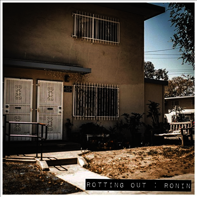 Rotting Out — Ronin 앨범 커버