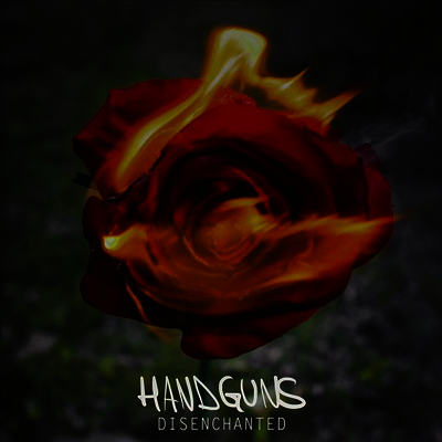 Handguns — Disenchanted 앨범 커버