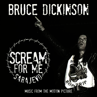Bruce Dickinson - Scream For Me Sarajevo (Gatefold)(180G)(2LP)