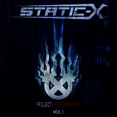 Static-X - Project Regeneration 1 (LP)
