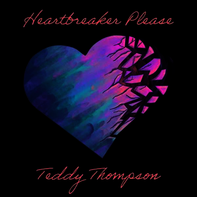 Teddy Thompson — Heartbreaker Please 앨범 커버
