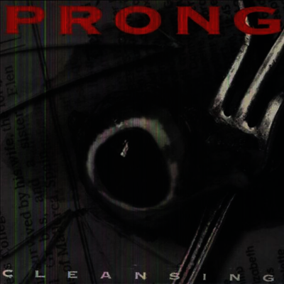 Prong — Cleansing 앨범 커버