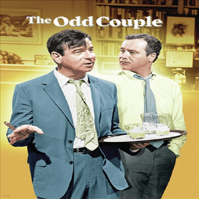 The Odd Couple ( Ŀ)(ڵ1)(ѱ۹ڸ)(DVD)(DVD-R)