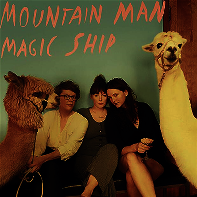 Mountain Man — Magic Ship 앨범 커버