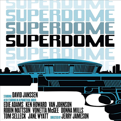Superdome (۵) (1978)(ڵ1)(ѱ۹ڸ)(DVD)
