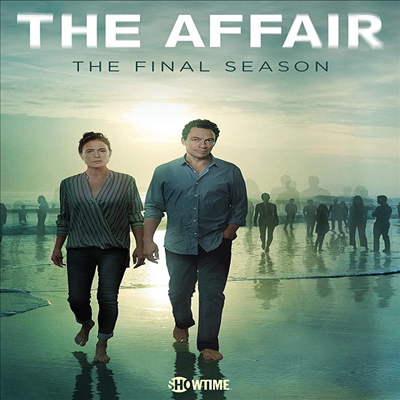The Affair: The Final Season ( :  ̳ ) (2019)(ڵ1)(ѱ۹ڸ)(4DVD)