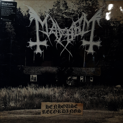 Mayhem - Henhouse Recordings (LP)