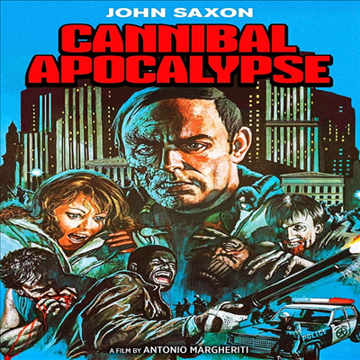 Cannibal Apocalypse ( īϹ) (1980)(ڵ1)(ѱ۹ڸ)(DVD)