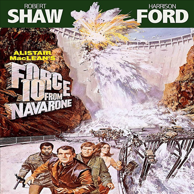 Force 10 From Navarone (ٷ  2) (1978)(ڵ1)(ѱ۹ڸ)(DVD)