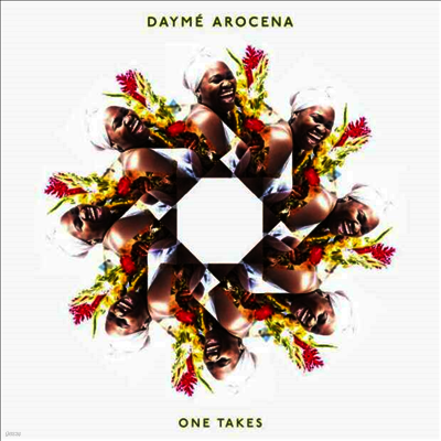 Dayme Arocena — One Takes (EP) 앨범 커버