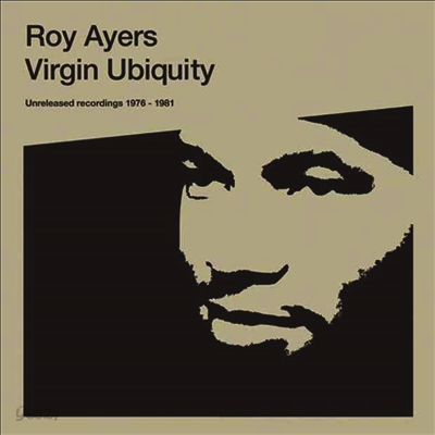 Roy Ayers - Virgin Ubiquity: Unreleased Recordings 1976-1981 (Gatefold)(2LP)