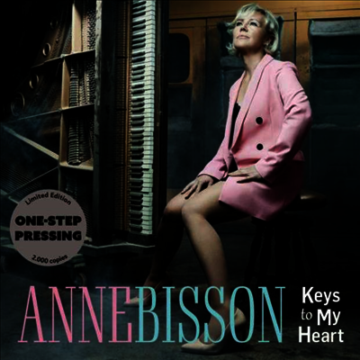 Anne Bisson — Keys To My Heart (Gatefold) 앨범 커버