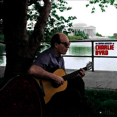 Charlie Byrd — Guitar Artistry Of Charlie Byrd (Gatefold) 앨범 커버