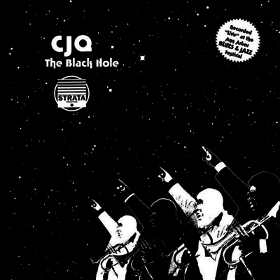Contemporary Jazz Quintet — The Black Hole (Gatefold) 앨범 커버