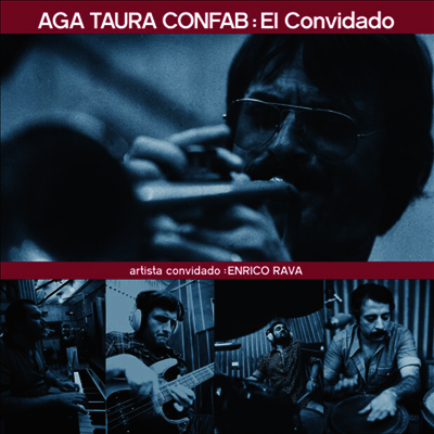 Enrico Rava,Aga Taura Confab — El Convidado (Remastered) 앨범 커버
