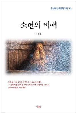 이광수 소년의 비애 (근현대 한국문학 읽기 82)