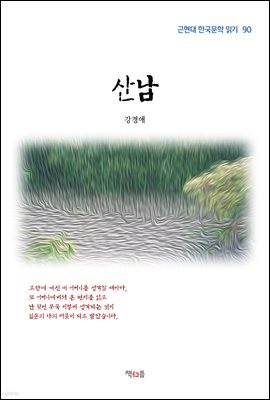 강경애 산남 (근현대 한국문학 읽기 90)