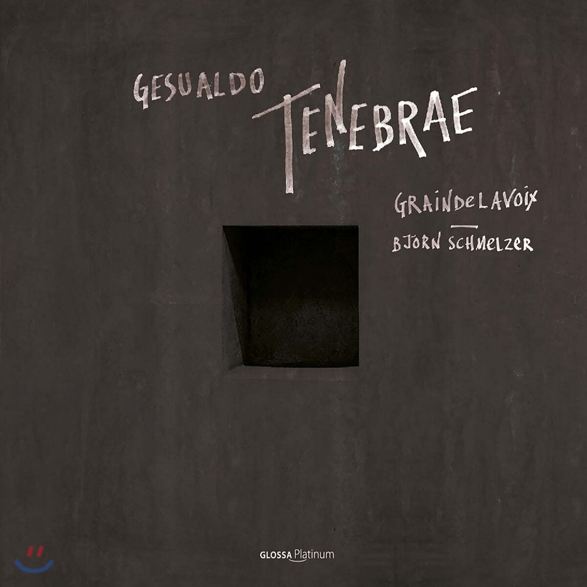 Bjorn Schmelzer 제수알도: 성삼일을 위한 테네브레 (Gesualdo: Tenebrae)