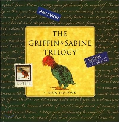 Griffin and Sabine Trilogy Boxed Set