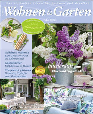 WOHNEN & GARTEN  () 2020 05