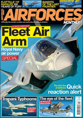 Air Forces Monthly () : 2020 04