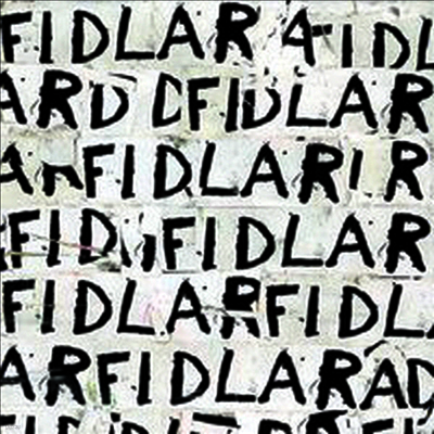Fidlar — Fidlar 앨범 커버