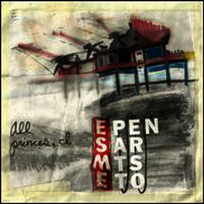 Esme Patterson — All Princes, I 앨범 커버