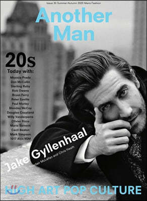 AnOther Man Magazine (ݳⰣ) : 2020 Issue 30