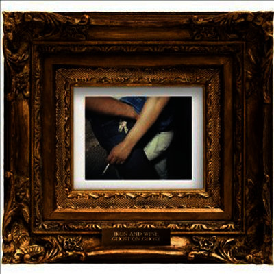 Iron & Wine - Ghost On Ghost (Deluxe Edition)(LP+CD)