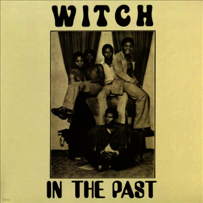 Witch — In The Past (Remastered) 앨범 커버