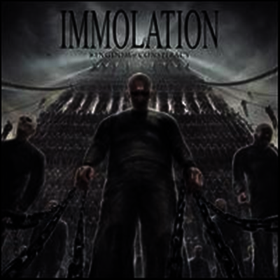 Immolation - Kingdom Of Conspiracy (LP)