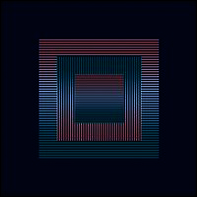 Young Galaxy — Ultramarine 앨범 커버