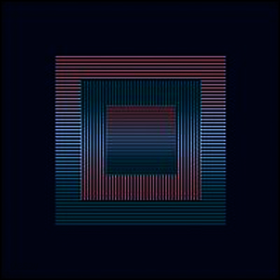 Young Galaxy - Ultramarine (LP)
