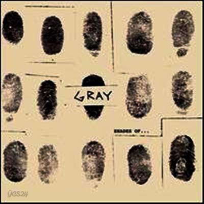 Gray - Shades of... (LP)