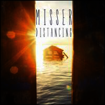 Misser - Distancing (LP+CD)