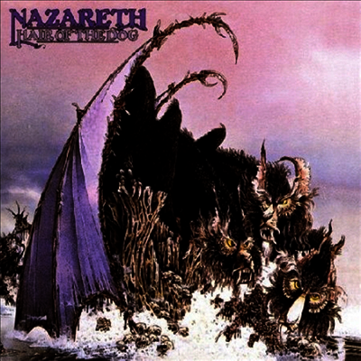 Nazareth — Hair Of The Dog (Bonus Track) 앨범 커버