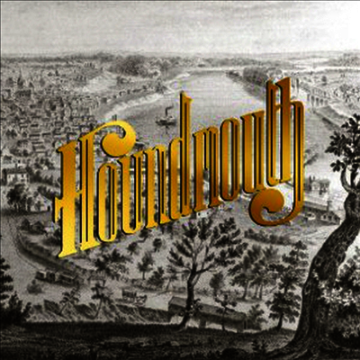 Houndmouth — From The Hills Below The City (Download Code) 앨범 커버