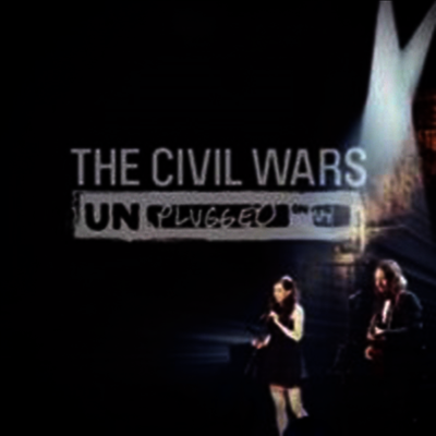 Civil Wars — Civil Wars: Unplugged on VH1 앨범 커버