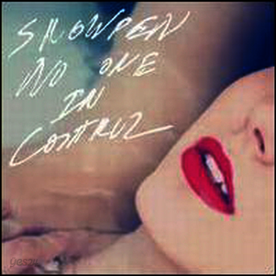 Snowden - No One In Control (LP)