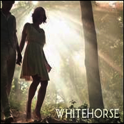 Whitehorse — Whitehorse 앨범 커버