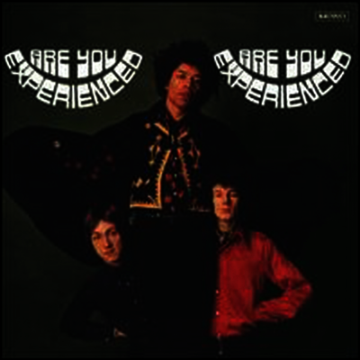 Jimi Hendrix — Are You Experienced (Uk Sequence & Artwork)(Mono Version) 앨범 커버